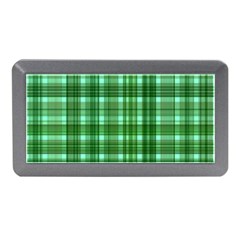 Plaid Forest Memory Card Reader (mini)