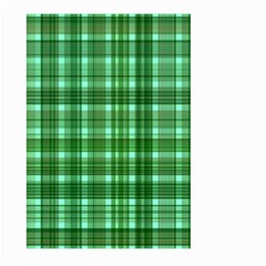 Plaid Forest Large Garden Flag (two Sides) by ImpressiveMoments