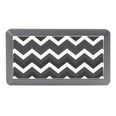 Chevron Dark Gray Memory Card Reader (mini)