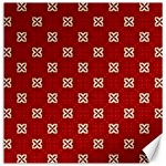 Cute Seamless Tile Pattern Gifts Canvas 16  x 16   15.2 x15.41  Canvas - 1