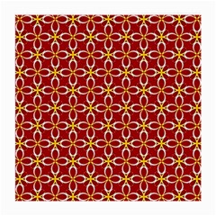 Cute Seamless Tile Pattern Gifts Medium Glasses Cloth (2-side) by GardenOfOphir