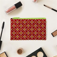 Cute Seamless Tile Pattern Gifts Cosmetic Bag (xs) by GardenOfOphir