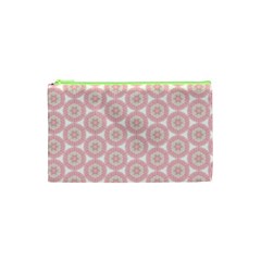 Cute Seamless Tile Pattern Gifts Cosmetic Bag (xs) by GardenOfOphir