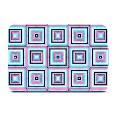 Cute Seamless Tile Pattern Gifts Plate Mats by GardenOfOphir