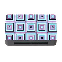 Cute Seamless Tile Pattern Gifts Memory Card Reader With Cf by GardenOfOphir