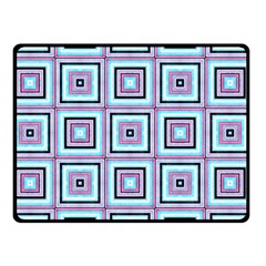 Cute Seamless Tile Pattern Gifts Double Sided Fleece Blanket (small) 