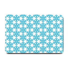 Cute Seamless Tile Pattern Gifts Small Doormat  by GardenOfOphir