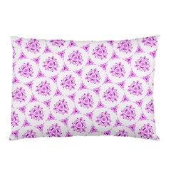 Sweet Doodle Pattern Pink Pillow Cases by ImpressiveMoments