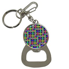 Doodle Pattern Freedom Black Bottle Opener Key Chains by ImpressiveMoments