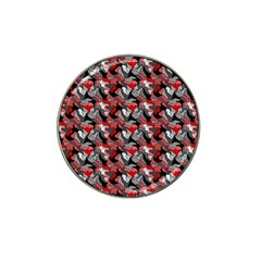 Another Doodle Hat Clip Ball Marker (10 Pack)