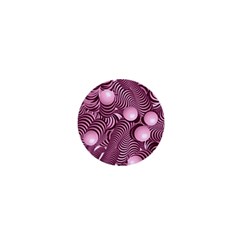 Doodle Fun Pink 1  Mini Buttons by ImpressiveMoments