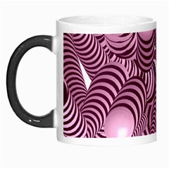 Doodle Fun Pink Morph Mugs by ImpressiveMoments