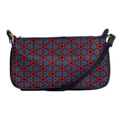 Cute Seamless Tile Pattern Gifts Shoulder Clutch Bags by GardenOfOphir