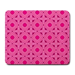 Cute Seamless Tile Pattern Gifts Large Mousepads by GardenOfOphir