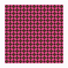 Cute Seamless Tile Pattern Gifts Medium Glasses Cloth (2-side) by GardenOfOphir