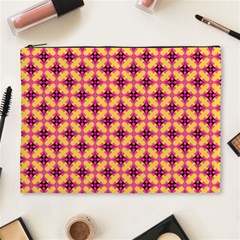 Cute Seamless Tile Pattern Gifts Cosmetic Bag (xl) by GardenOfOphir