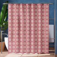 Cute Seamless Tile Pattern Gifts Shower Curtain 60  X 72  (medium) 