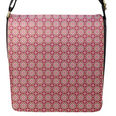 Cute Seamless Tile Pattern Gifts Flap Messenger Bag (s)