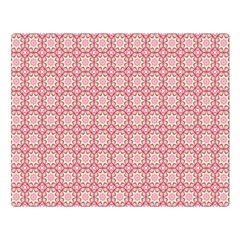 Cute Seamless Tile Pattern Gifts Double Sided Flano Blanket (large) 