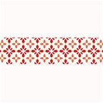 Cute Seamless Tile Pattern Gifts Large Bar Mats 32 x8.5  Bar Mat