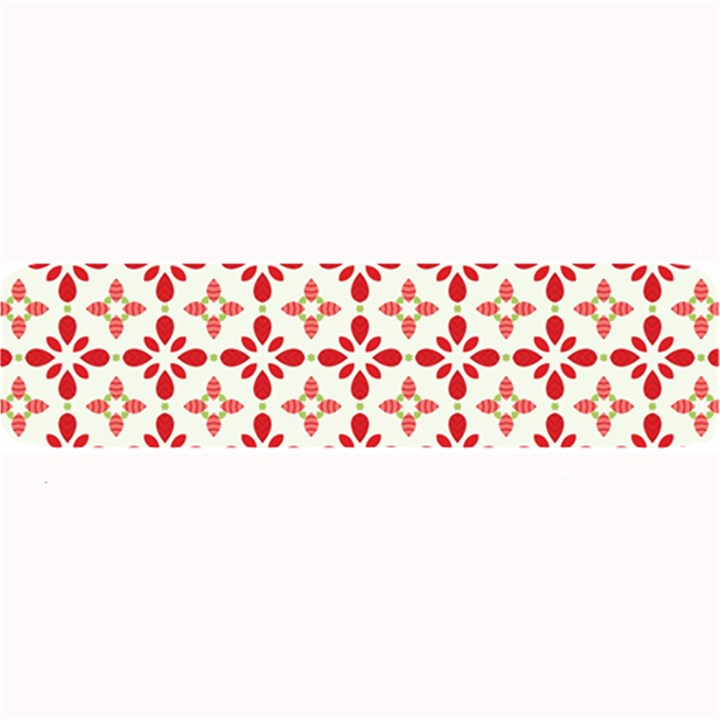 Cute Seamless Tile Pattern Gifts Large Bar Mats