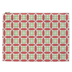 Cute Seamless Tile Pattern Gifts Cosmetic Bag (xxl)  by GardenOfOphir