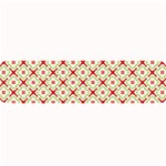 Cute Seamless Tile Pattern Gifts Large Bar Mats 32 x8.5  Bar Mat