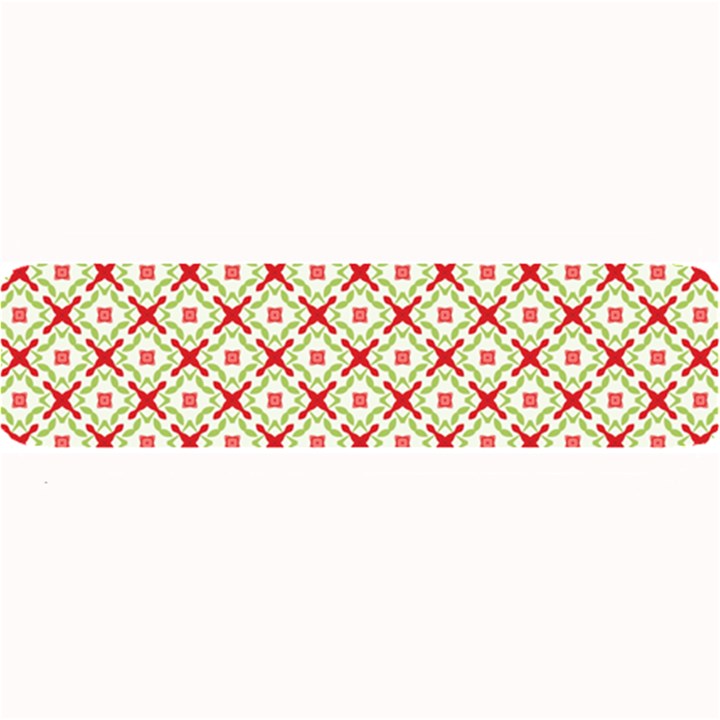 Cute Seamless Tile Pattern Gifts Large Bar Mats