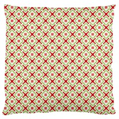 Cute Seamless Tile Pattern Gifts Standard Flano Cushion Cases (one Side)  by GardenOfOphir