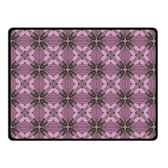 Cute Seamless Tile Pattern Gifts Double Sided Fleece Blanket (small) 