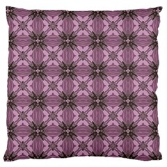 Cute Seamless Tile Pattern Gifts Large Flano Cushion Cases (two Sides) 