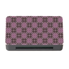 Cute Seamless Tile Pattern Gifts Memory Card Reader With Cf by GardenOfOphir