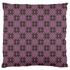 Cute Seamless Tile Pattern Gifts Large Flano Cushion Cases (one Side)  by GardenOfOphir