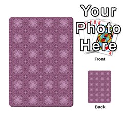 Cute Seamless Tile Pattern Gifts Multi-purpose Cards (rectangle) 