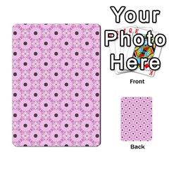 Cute Seamless Tile Pattern Gifts Multi-purpose Cards (rectangle) 