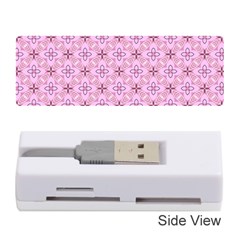 Cute Seamless Tile Pattern Gifts Memory Card Reader (stick)  by GardenOfOphir