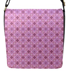 Cute Seamless Tile Pattern Gifts Flap Messenger Bag (s)