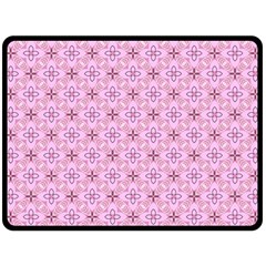 Cute Seamless Tile Pattern Gifts Double Sided Fleece Blanket (large)  by GardenOfOphir