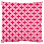 Cute Seamless Tile Pattern Gifts Large Flano Cushion Cases (Two Sides)  Front