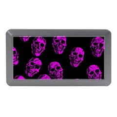 Purple Skulls  Memory Card Reader (mini)