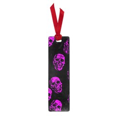 Purple Skulls  Small Book Marks by ImpressiveMoments