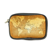 World Map Coin Purse