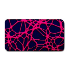 Hot Web Pink Medium Bar Mats by ImpressiveMoments