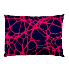 Hot Web Pink Pillow Cases by ImpressiveMoments