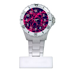 Hot Web Pink Nurses Watches by ImpressiveMoments