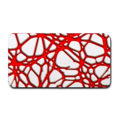 Hot Web Red Medium Bar Mats