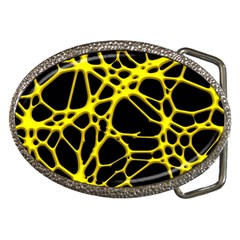 Hot Web Yellow Belt Buckles by ImpressiveMoments