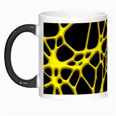 Hot Web Yellow Morph Mugs by ImpressiveMoments