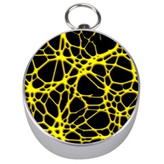 Hot Web Yellow Silver Compasses by ImpressiveMoments