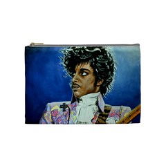 The Purple Rain Tour Cosmetic Bag (medium) 